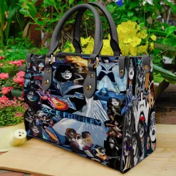 Ace Frehley Love Leather Bag CCHU