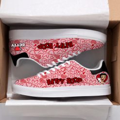 Betty Boop Shoes TG20