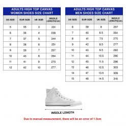 Alternative view of Linkin Park Shoes B20