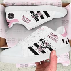 Inter Miami Home Stan Smith Shoes B22