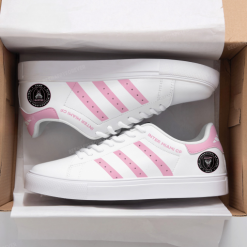 Inter Miami Home Stan Smith Shoes B22