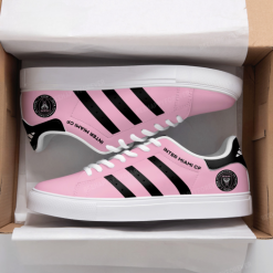 Inter Miami Home Stan Smith Shoes B22
