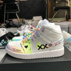 Print stream CS Air Force 1 Shoes B20