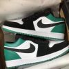 Green Air Force 1 Shoes B20