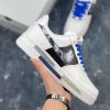Camouflage Graffiti Custom Air Force 1 B20