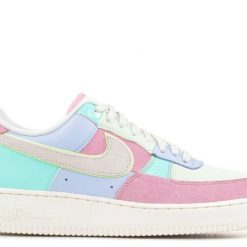 Spring Patchwork Air Force 1 Low Shoes B20