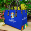 Logo Euro 2024 Leather Bag B20