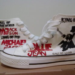 Linkin Park Shoes B20