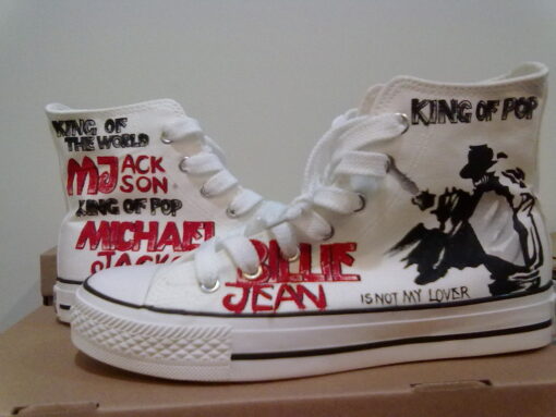 Linkin Park Shoes B20