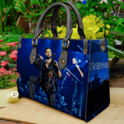 Stjepan Hauser x1 Leather Bag B22