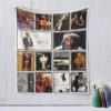 2 Pac Quilt Blanket B20