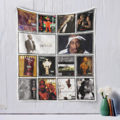 2 Pac Quilt Blanket B20