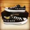 Friends Low Top Shoes B21