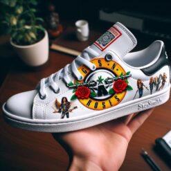 Guns N' Roses X1 Stan Smith New Shoes B22