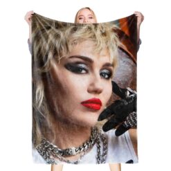 Miley Cyrus x Blanket Quilt B20