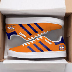 Denver Broncos Skate New Shoes B23