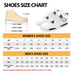 Alternative view of Freddie Mercury High Top shoes B23