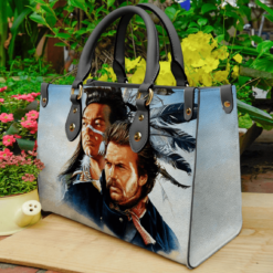 Kevin Costner z1 Leather Hand Bag B22