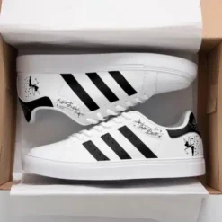 TinkerBell Skate Stan Smith New Shoes B21