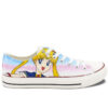 Sailor Moon Low Top Shoes B22