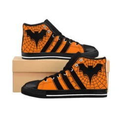 Halloween x Bat Black  High Top B20