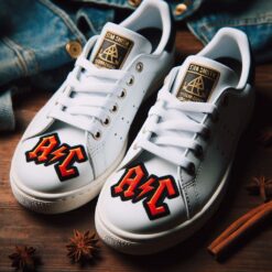 ACDC Z1 Stan Smith Shoes B20