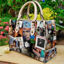 David Bowie x Leather Bag B20