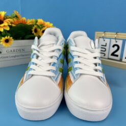Alternative view of The Grinch Lover Stan Smtih Shoes B22