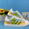 The Grinch Lover Stan Smtih Shoes B22