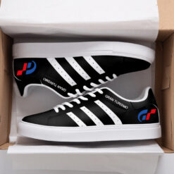 Gran Turismo black Stan Smith Shoes B21