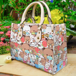 Bubu dudu  Leather Bag B21