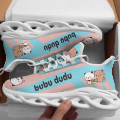 Bubu dudu love Smith Shoes B23