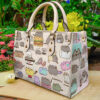 Pusheen Leather Bag B21