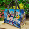 Sailor Moon 2 Leather HandBag B21
