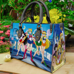 Sailor Moon 2 Leather HandBag B21
