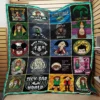 Daria Quilt Blanket B21