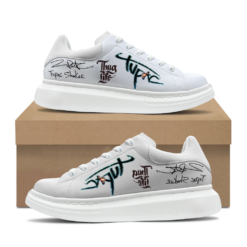 2 Pac MQ Shoes B20