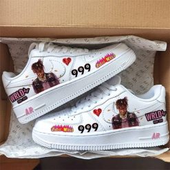 Juice Wrld 999 Air Sneakers B20