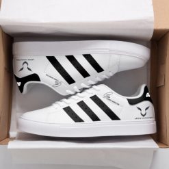 Lewis Hamilton Stan Smith New Shoes B21