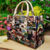 Daria Leather HandBag  B21