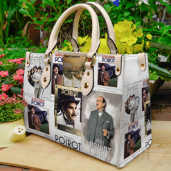 Hercule Poirot Leather Bag B21
