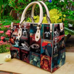 DRACULA Leather Bag B21