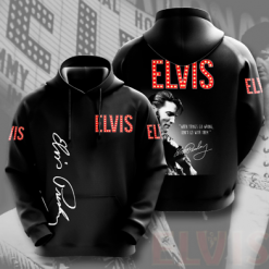 Elvis Presley Hoodie B23