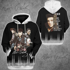 Elvis Presley Hoodie B23