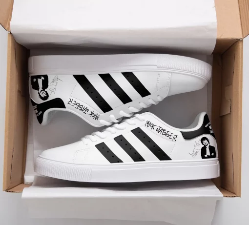 Mick jagger Stan Smith Shoes B23