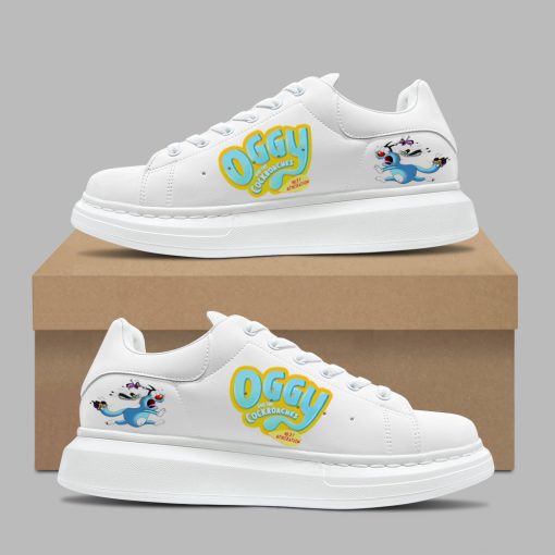 Oggy And The Cockroaches MQ Shoes B22