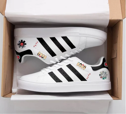 Red Hot Chili Peppers Stan Smith Shoes B23