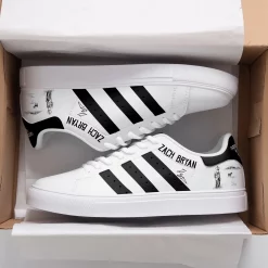 Zach Bryan Stan Smith Shoes B23