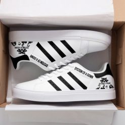 System of a Down Skate New Shoes B21
