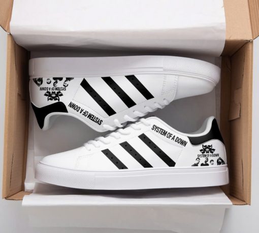 System of a Down Skate New Shoes B21